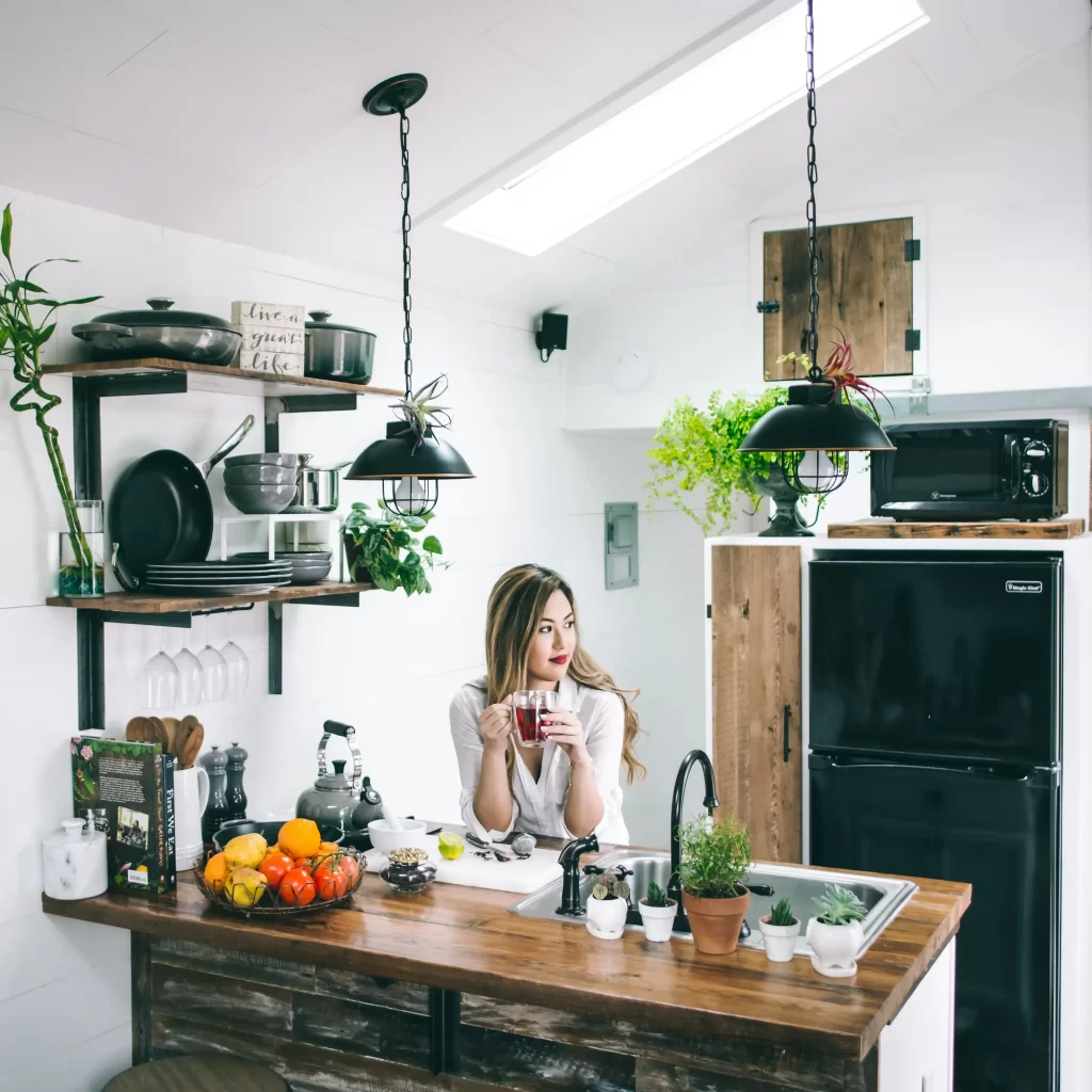 Organizar cocina pequeña