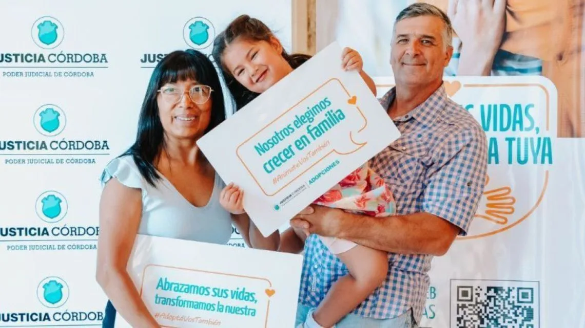 Adopciones en Córdoba: 87 chicos esperan pero nadie se anota por adolescentes ni por problemas de salud