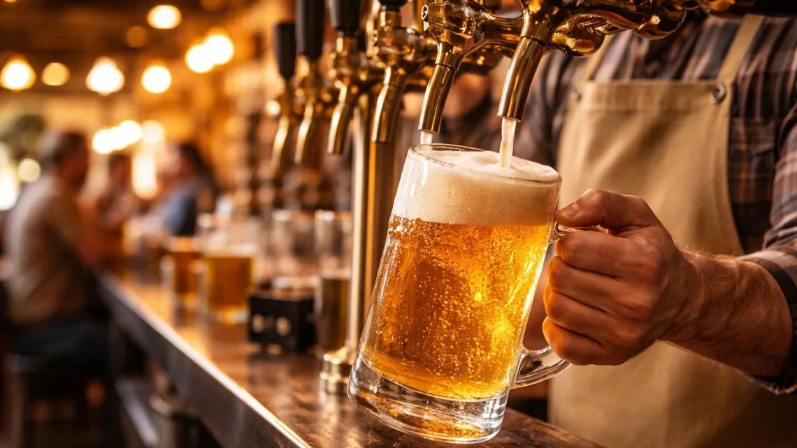 Birrazo en Córdoba: 12 cervecerías, cocción en vivo y música en el Museo de la Industria