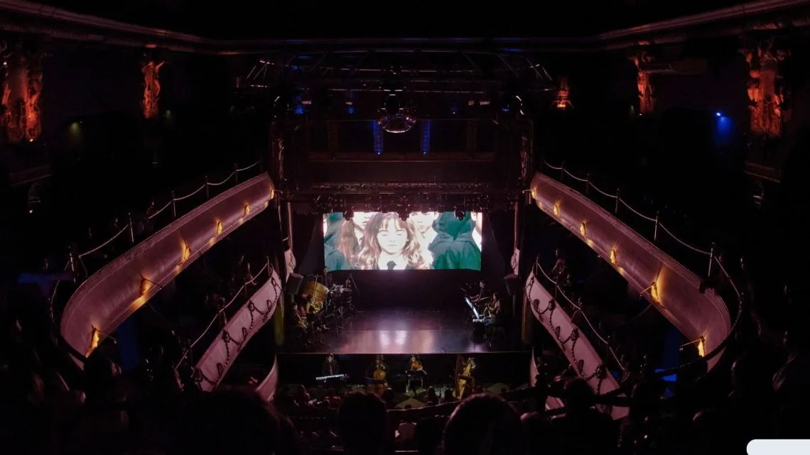 Cápsula Producciones: cine con música en vivo que ya llena funciones en Córdoba