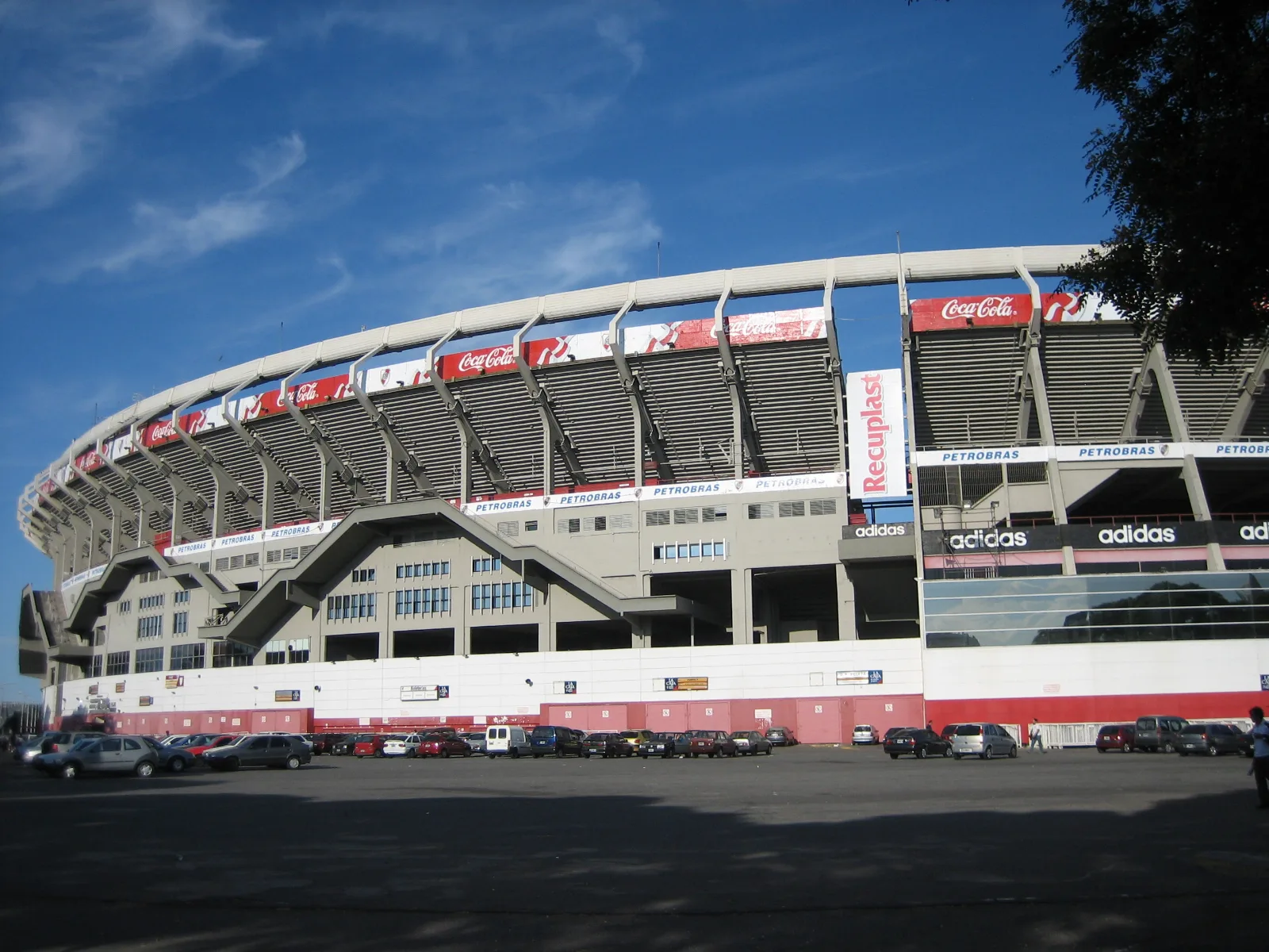 Estadio Monumental (River Plate), Buenos Aires