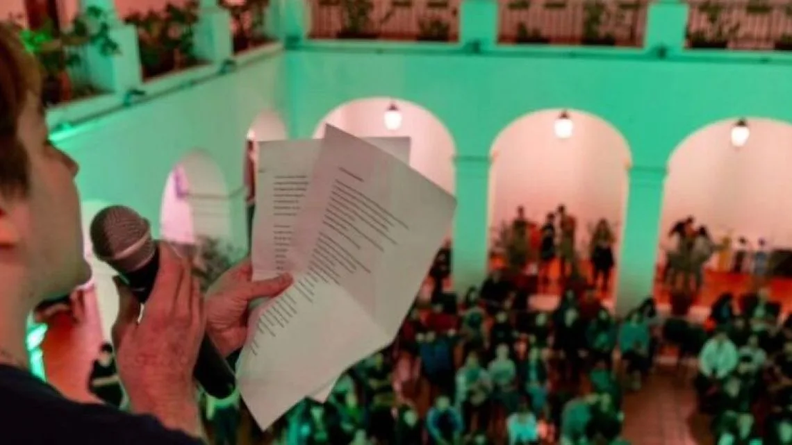 Córdoba celebró La Noche de las Lecturas con un circuito gratuito y participativo
