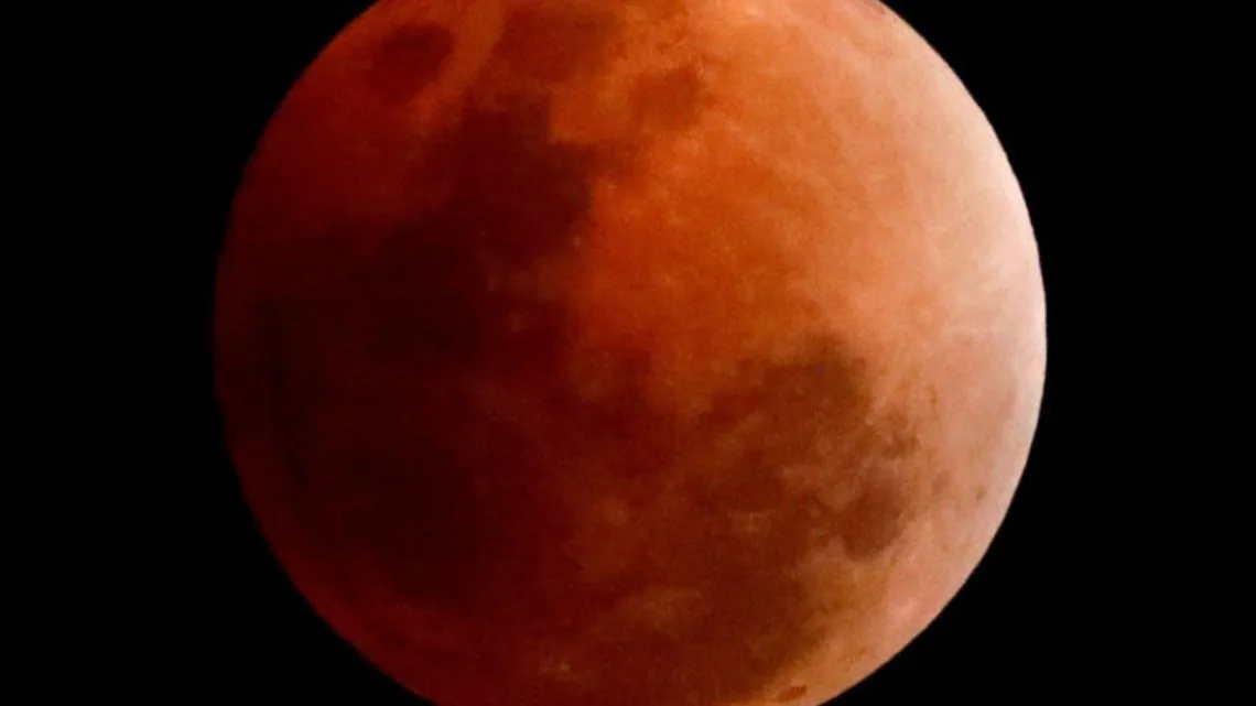 Eclipse lunar 2026: a qué hora y dónde ver la Luna de Sangre en Argentina