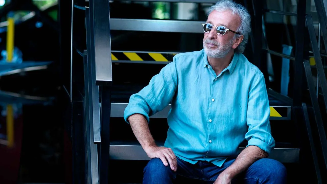 Eduardo Blanco y la química que sostiene amistades y obras