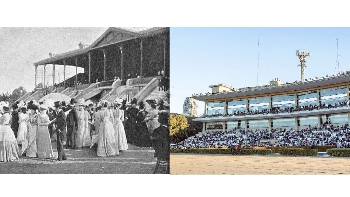 El Hipódromo de Palermo y sus 150 años: apertura, marca y cuidados necesarios
