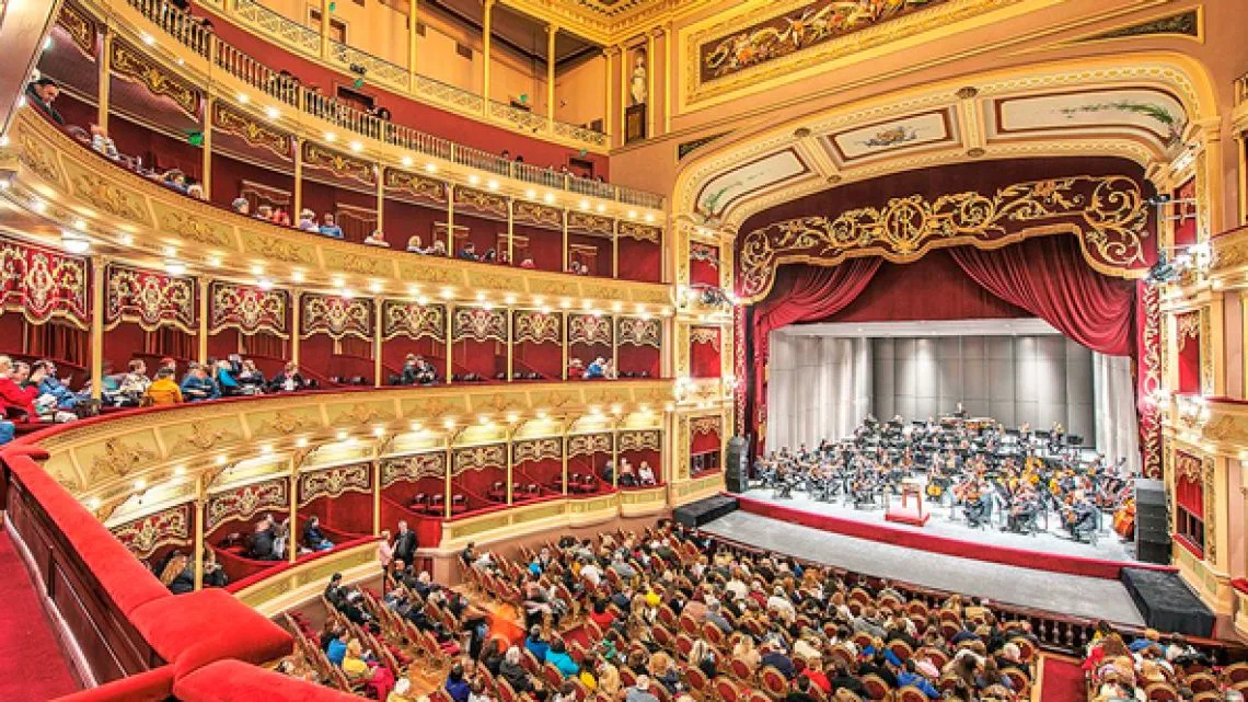 El Libertador cumple 135 años y recupera Giselle para celebrar