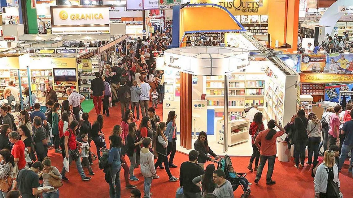 Feria del Libro 2026: más público pero ganancias concentradas en grandes editoriales