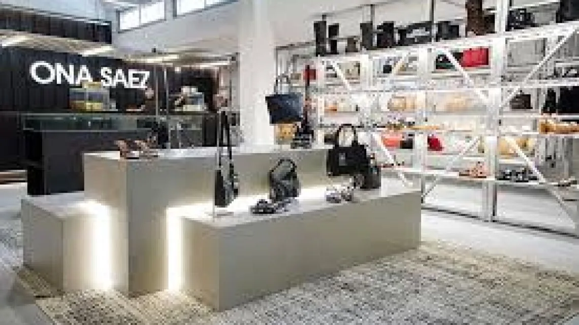 Ona Saez abre gratis su local en Martínez para marcas en riesgo