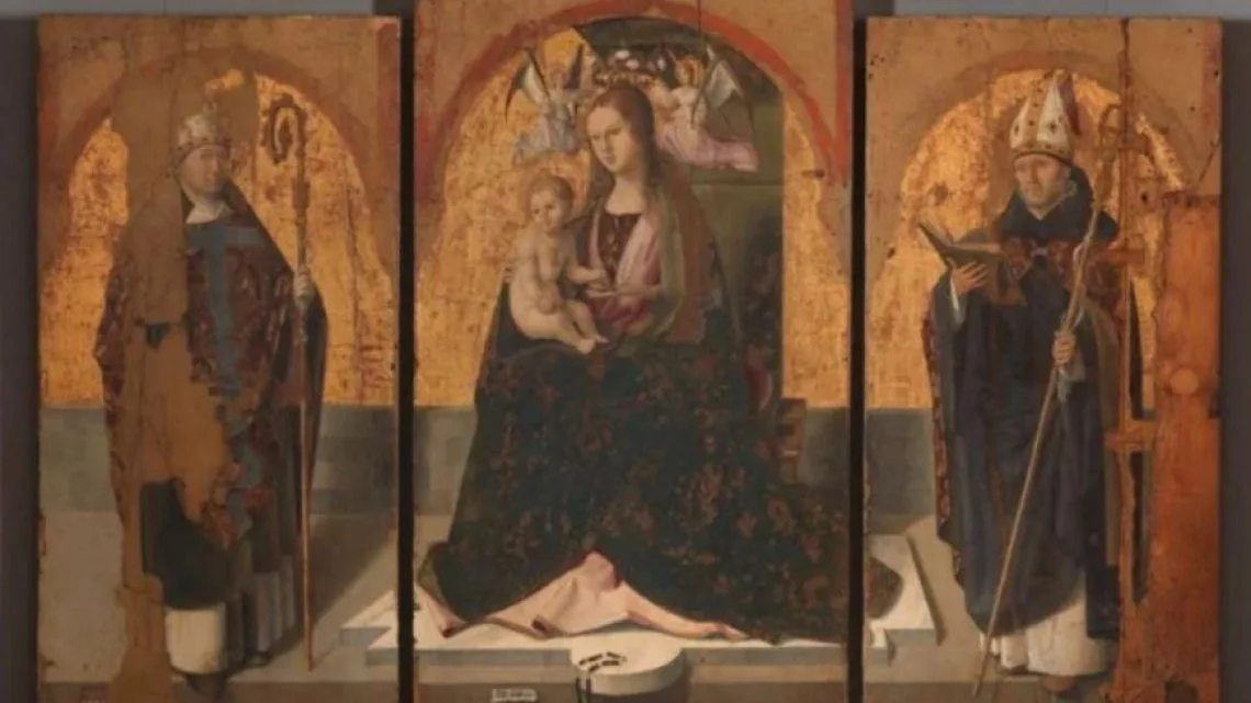 Robo millonario en Sicilia: se llevaron cuatro obras de Antonello da Messina valuadas en 80 millones de euros