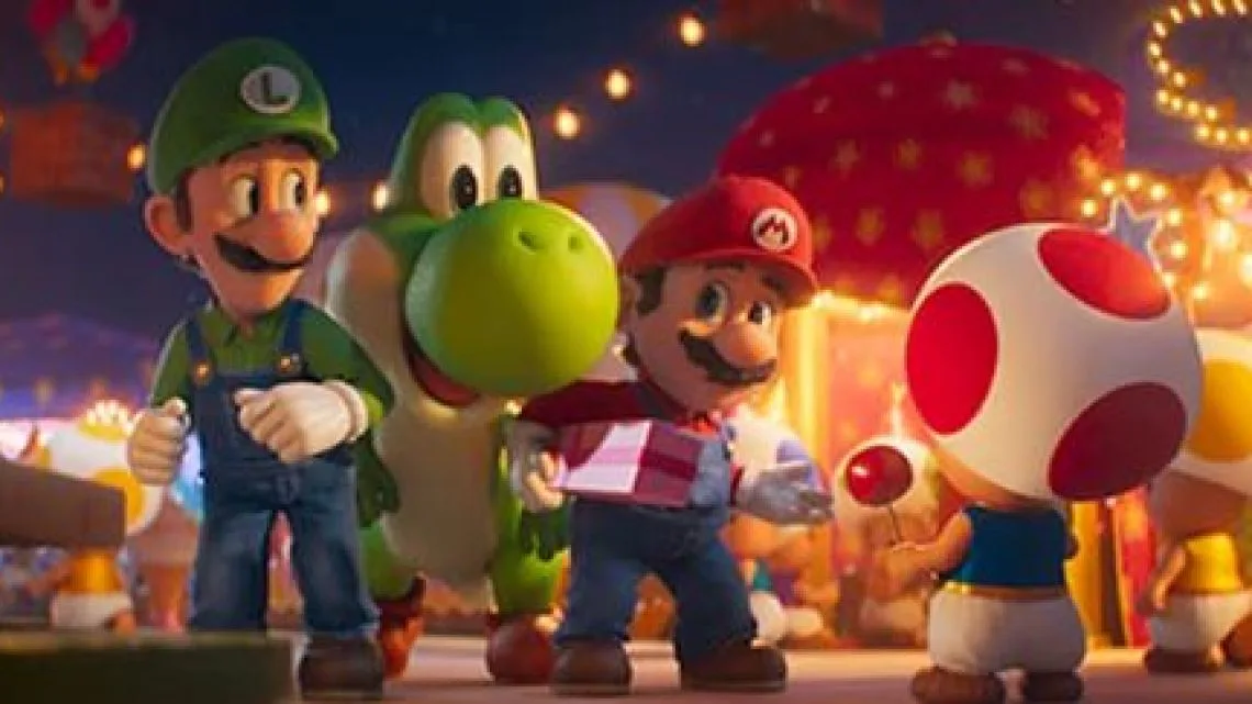 Super Mario vuelve al cine: secuela, escala y debate sobre la presencialidad cultural
