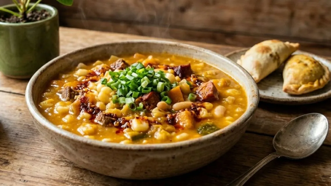 Tres pueblos bonaerenses para comer locro este finde largo