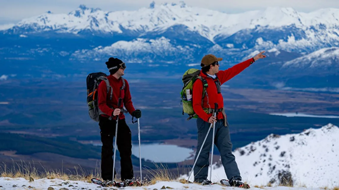 Vuelven los vuelos directos Córdoba–Esquel desde agosto para la temporada de nieve